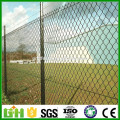 building materials high quality galvanized chain link fence prices